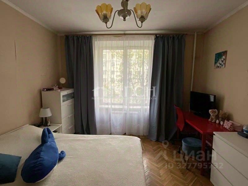 Продажа 3-комн квартиры на вторичном рынке улица Трофимова, 2/1