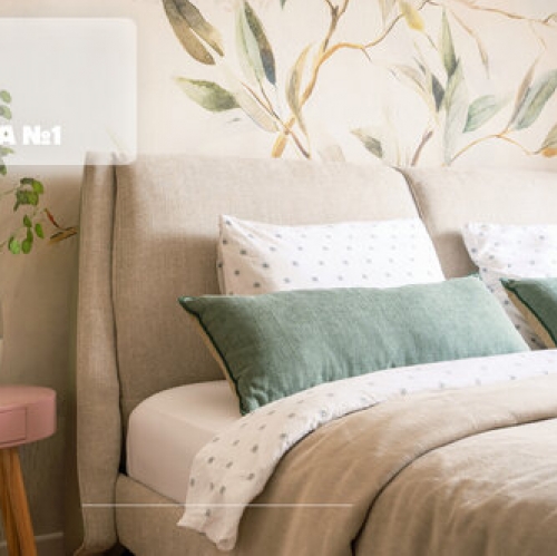 3-комн квартира Барочная улица,  д. 6