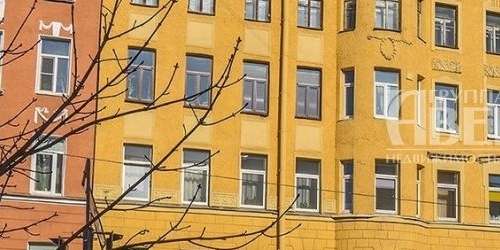 1-комн квартира Чкаловский проспект, 56Б