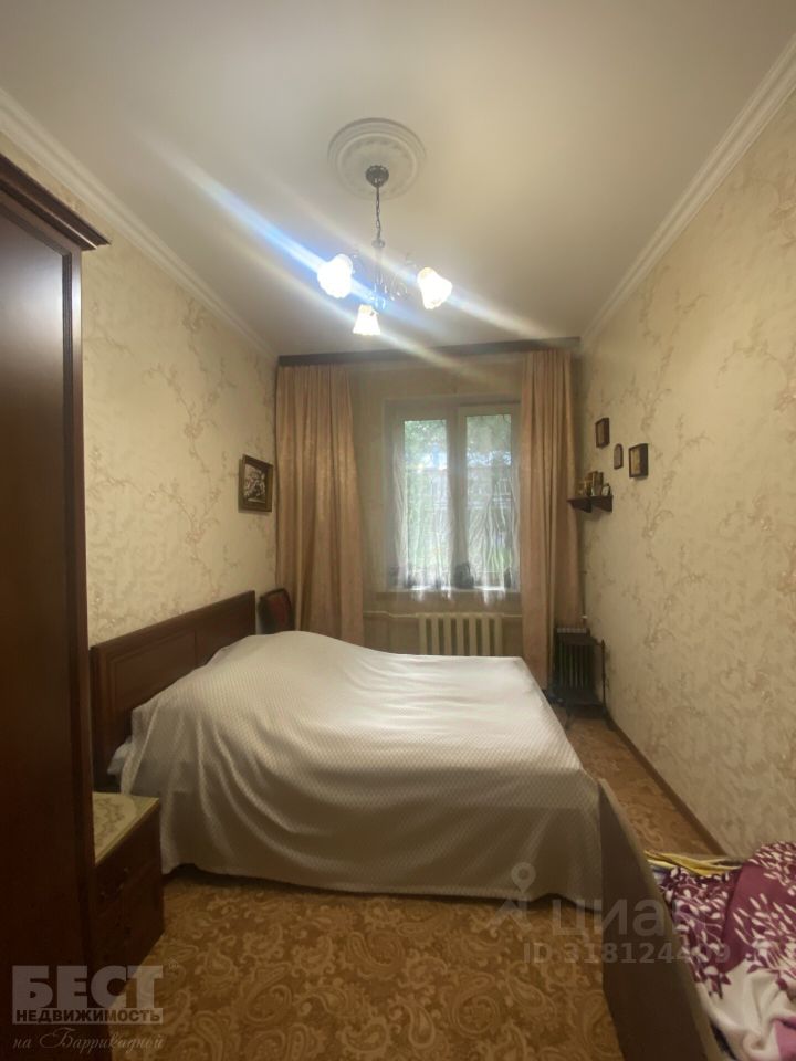 Продажа 2-комн квартиры на вторичном рынке улица Винокурова, 5/6К2