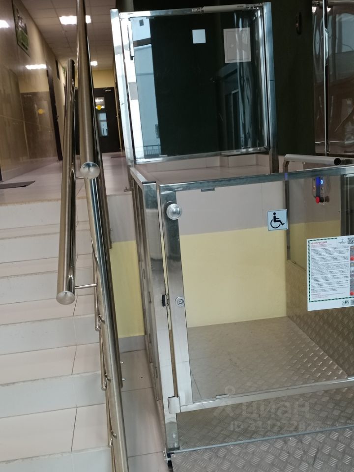 Продажа 1-комн квартиры на вторичном рынке улица Меридианная, 6к3