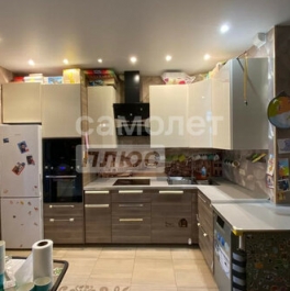 Продажа 2-комн квартиры на вторичном рынке Молоково с, Ново-Молоковский б-р,  д. 8