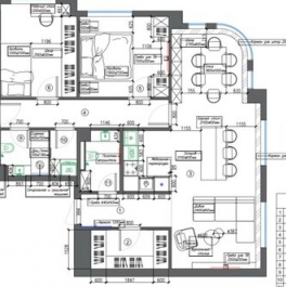 Продажа 4-комн квартиры на вторичном рынке Дубининская улица,  д. 59Б