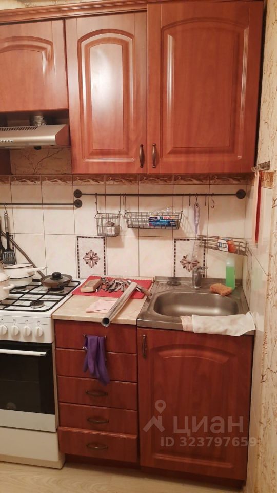 Аренда 2-комн квартиры на вторичном рынке улица Федора Полетаева, 38