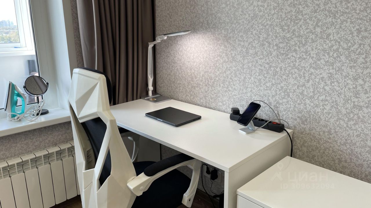 Аренда 1-комн квартиры на вторичном рынке улица Винокурова, 13к1