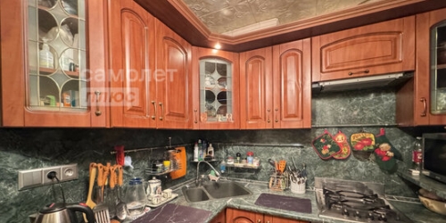 2-комн квартира Зверинецкая улица,  д. 12