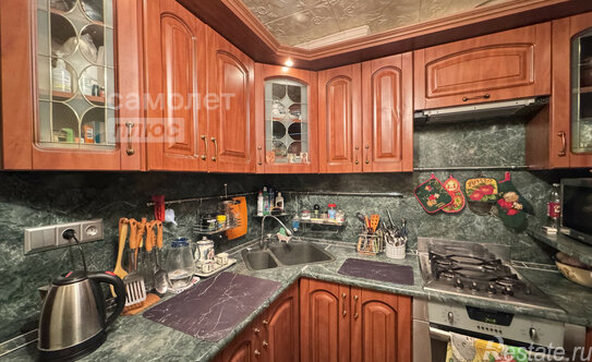 Продажа 2-комн квартиры на вторичном рынке Зверинецкая улица,  д. 12