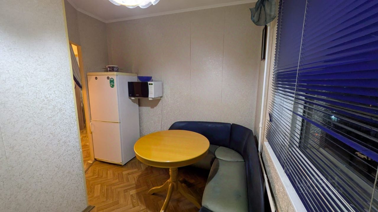 Аренда 1-комн квартиры на вторичном рынке улица Цюрупы, 18К1