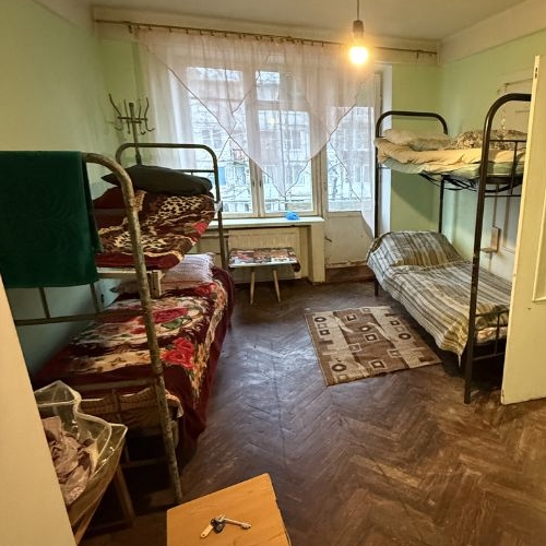 2-комн квартира Большая Пороховская улица, 44