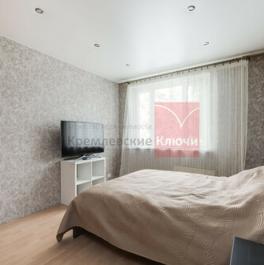 Продажа 2-комн квартиры на вторичном рынке Есенинский б-р,  д. 9 к3