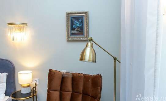 Продажа 2-комн квартиры на вторичном рынке Фрунзенская наб,  д. 40