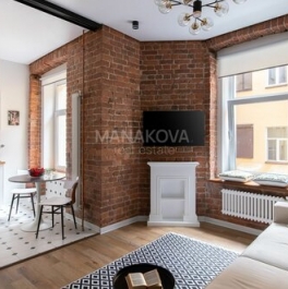 Продажа 2-комн квартиры на вторичном рынке Басков переулок,  д. 26