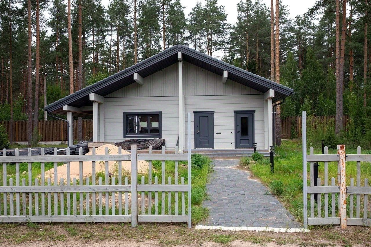 Продажа дома ЦК-2 клп, Рощино пгт,  д. 22