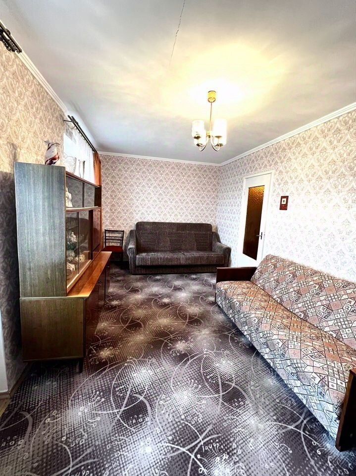 Аренда 1-комн квартиры на вторичном рынке Колпино, бульвар Трудящихся, 11/17