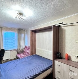 Аренда 1-комн квартиры на вторичном рынке ул Симонова,  д. 12/9