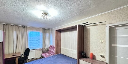1-комн квартира ул Симонова,  д. 12/9