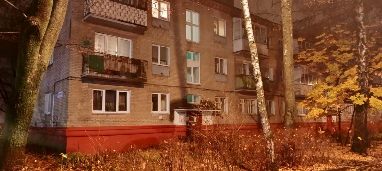 Продажа 2-комн квартиры на вторичном рынке Люберцы, улица 8 Марта, 34