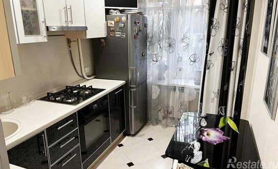 Аренда 2-комн квартиры на вторичном рынке Коломенский проезд,  д. 23,  к. 2