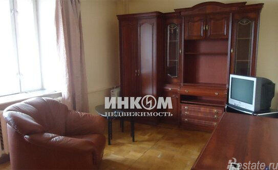 Аренда 1-комн квартиры на вторичном рынке Докукина ул,  д. 5