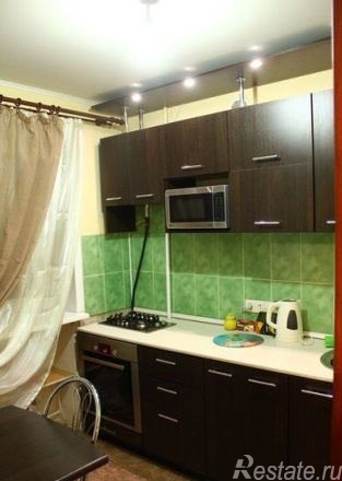 1-комн квартира Кадетская линия,  д. 1