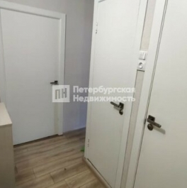 Продажа 1-комн квартиры на вторичном рынке Народная улица,  д. 77