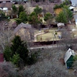 Продажа земли д. Овраги, улица Дорожная Продажа земли д. Овраги, улица Дорожная