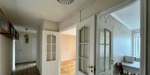 3-комн квартира ул Наличная,  д. 36,  к. 7