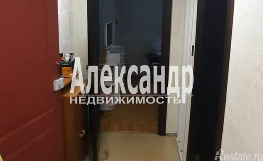 Аренда 2-комн квартиры на вторичном рынке Светлановский пр-кт,  д. 117