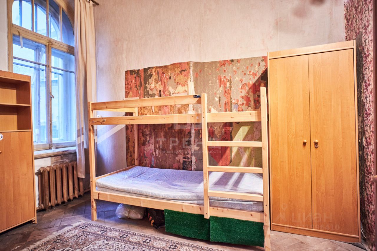 Продажа комнаты проспект Добролюбова, 3