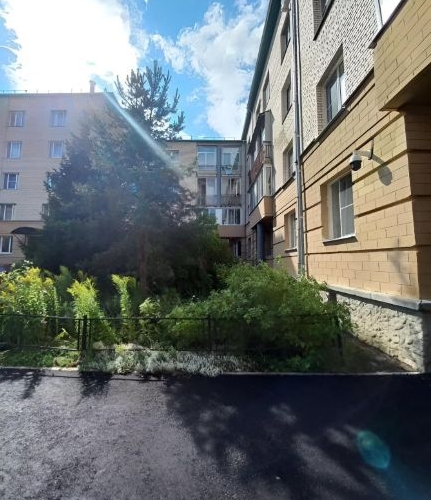 1-комн квартира Пушкин, Петербургское шоссе, 8к1