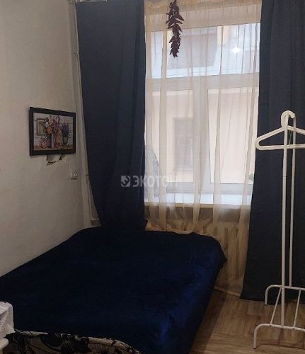 Комната Кирочная улица, 17Б