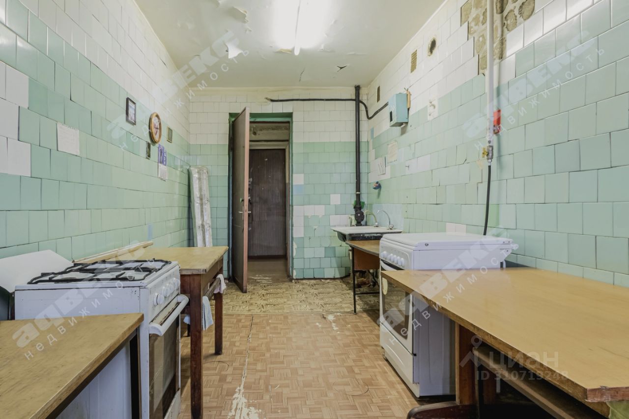 Продажа комнаты Новочеркасский проспект, 49/20
