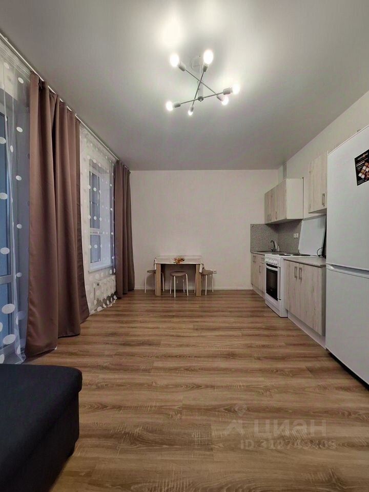 Аренда студии улица 3-я Нововатутинская,  д. 6