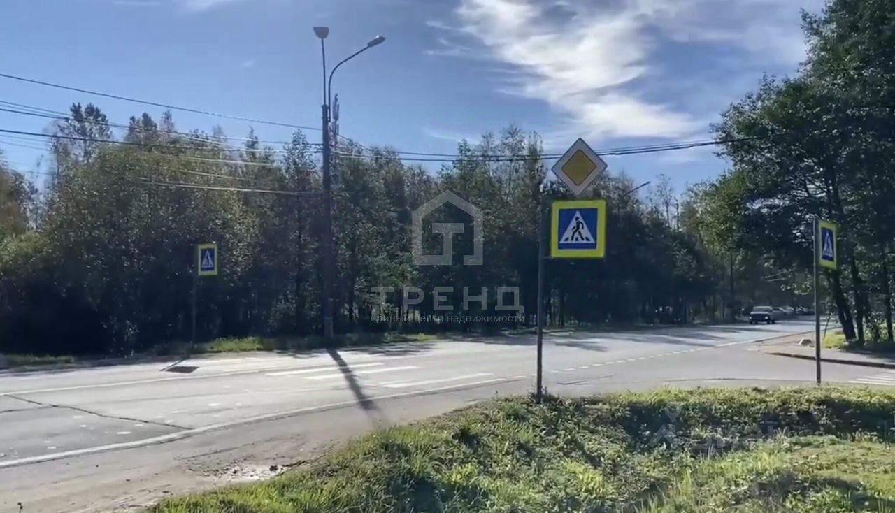 Продажа земли Зеленогорск, Выборгский переулок