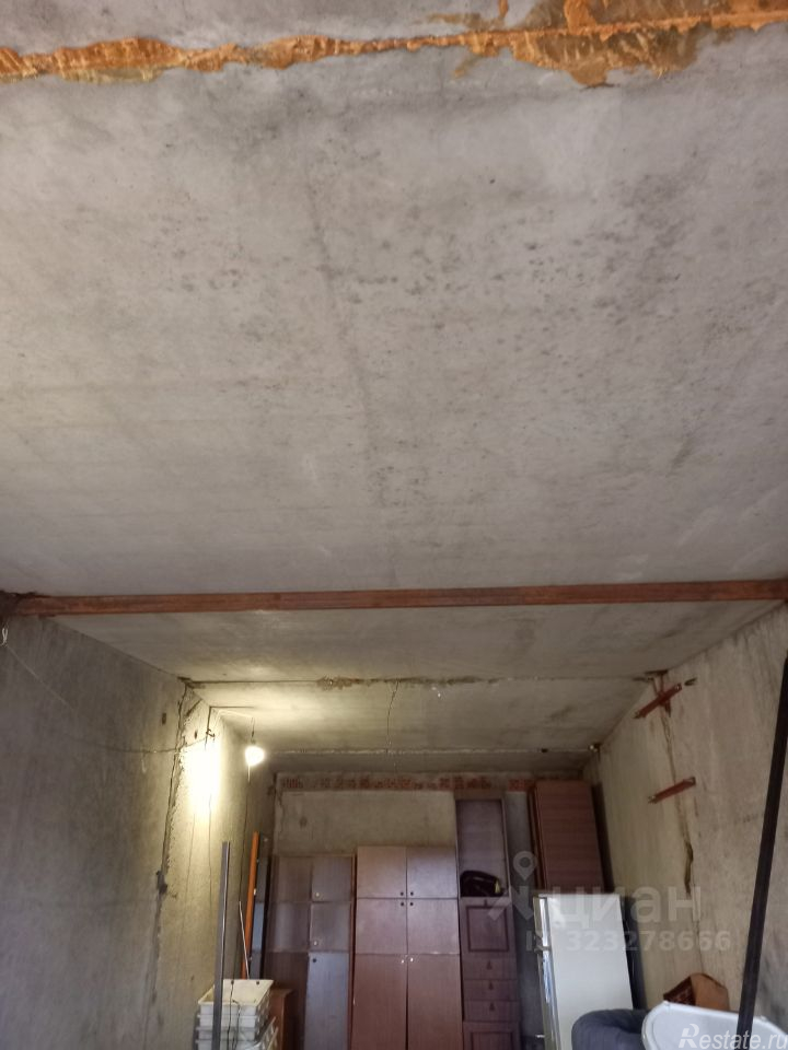 Продажа гаража улица Кржижановского