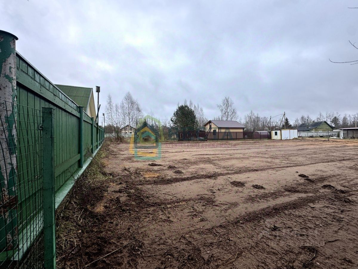 Продажа земли пос. Луговое, переулок Речной, 6А