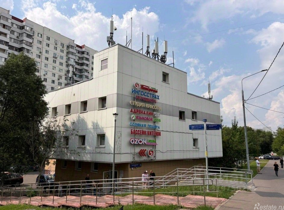 Продажа отдельного здания ул Мусы Джалиля,  д. 4А