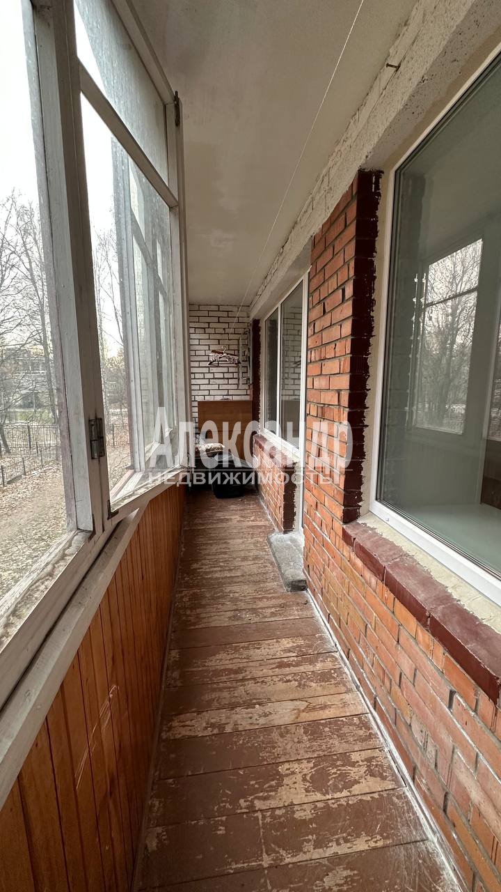 Продажа 2-комн квартиры на вторичном рынке Верности ул. ,  д. 7