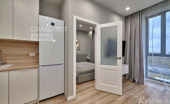 Продажа 1-комн квартиры на вторичном рынке Берёзовая аллея,  д. 19,  к. 2