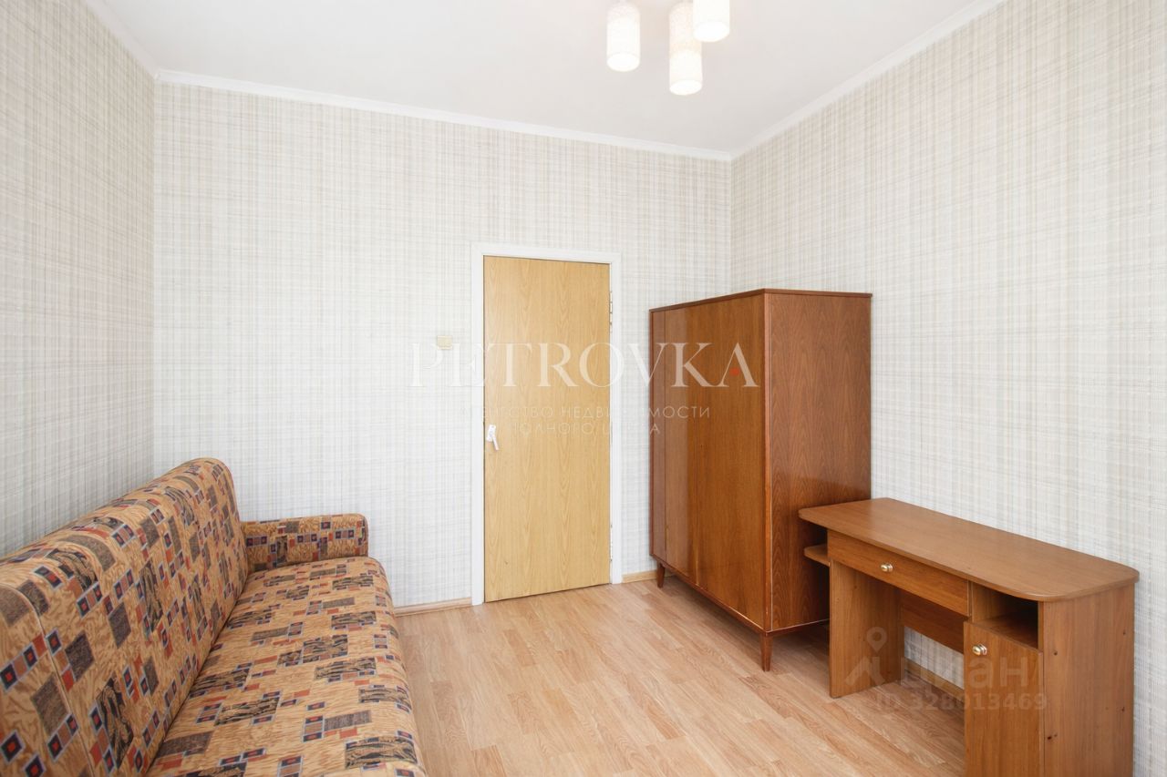 Продажа 2-комн квартиры на вторичном рынке улица Перерва, 59