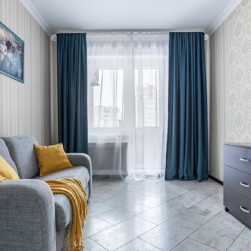 2-комн квартира Ленинский пр-кт