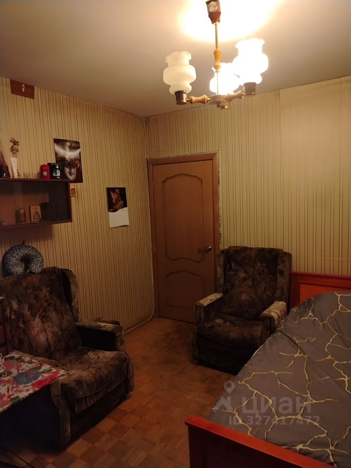 Продажа 2-комн квартиры на вторичном рынке Одинцово, бульвар Маршала Крылова,  д. 3