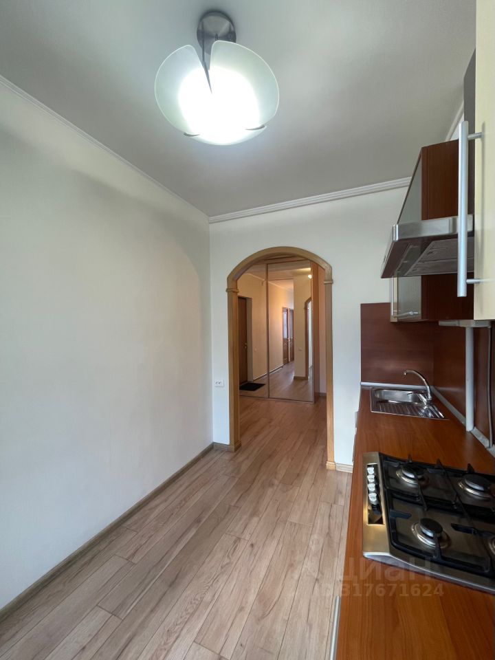 Продажа 3-комн квартиры на вторичном рынке улица Анны Северьяновой, 3С3