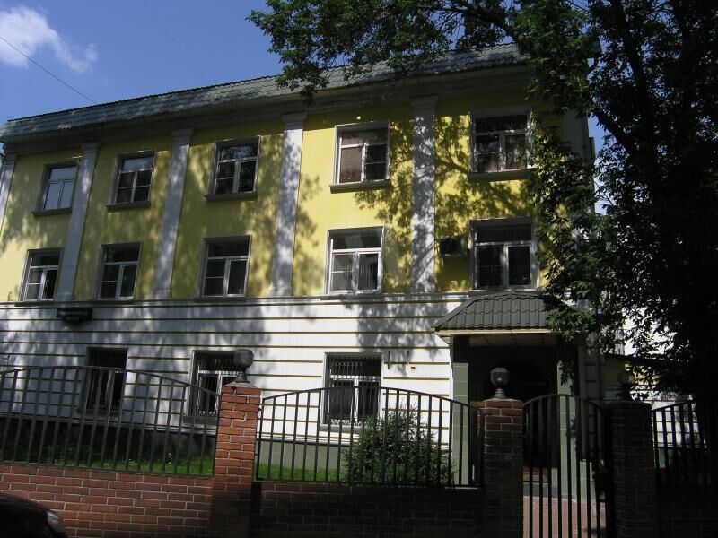 Офис Студенческая ул,  д. 33