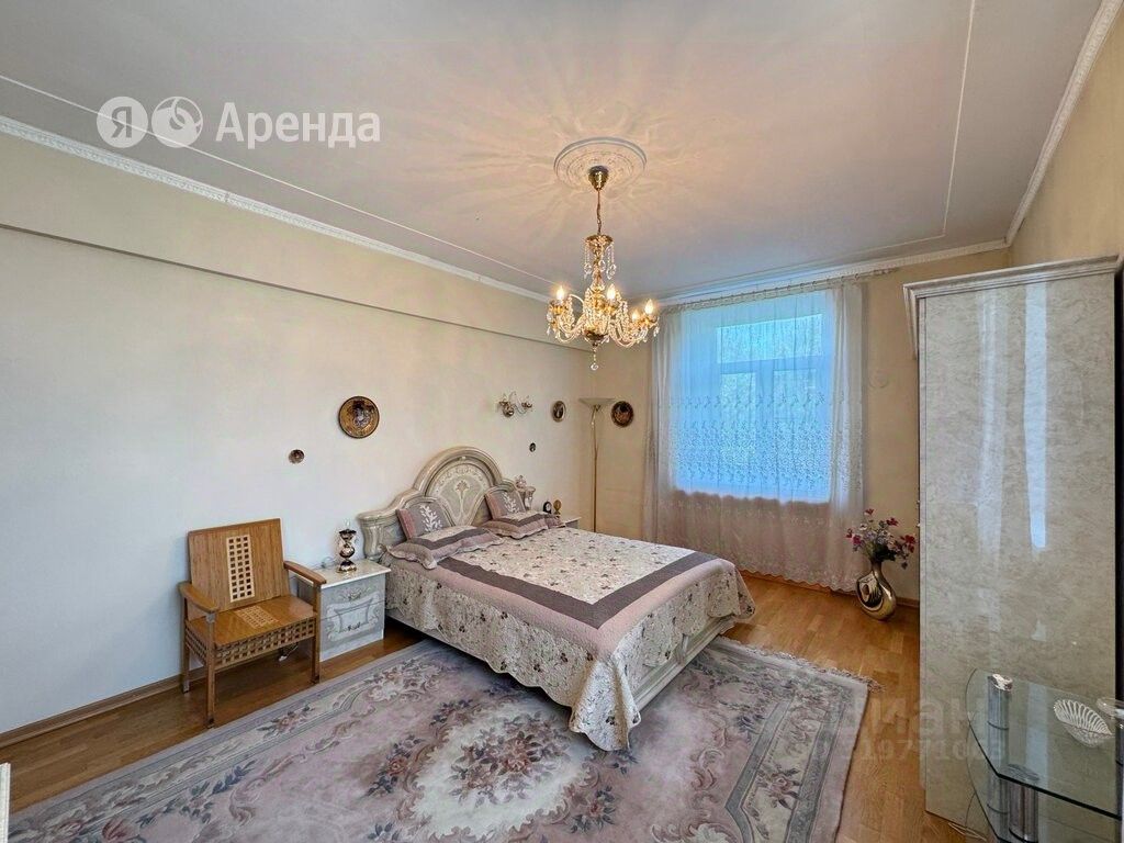 Аренда 3-комн квартиры на вторичном рынке Ломоносовский проспект, 14