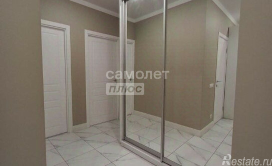 Продажа 3-комн квартиры на вторичном рынке Одинцовский городской округ, Каштановая улица,  д. 12