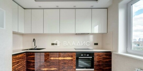 2-комн квартира Олимпийский проспект,  д. 22
