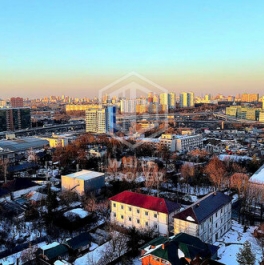 Продажа 3-комн квартиры на вторичном рынке Новоивановское, Можайское шоссе,  д. 50