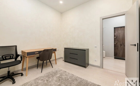 Продажа 2-комн квартиры на вторичном рынке Александра Матросова ул,  д. 3 с1