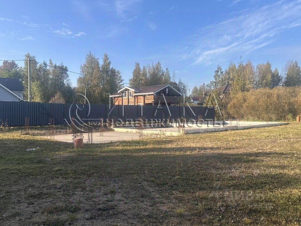 Продажа земли д. Куккузи, переулок Дачный, 4